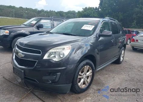 2015 Chevrolet Equinox 1Lt from USA, damaged, VIN 2GNALBEK8F6407198